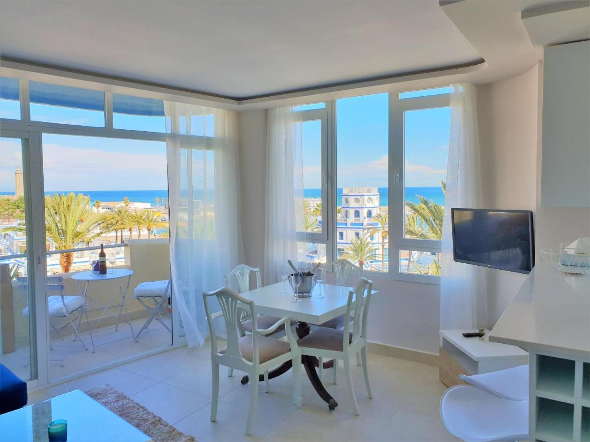 Fantastic Apartment B In Front Of The Sea & Marina Estepona Buitenkant foto