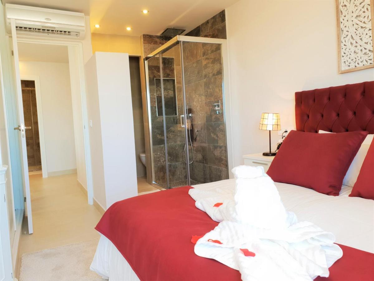 Fantastic Apartment B In Front Of The Sea & Marina Estepona Buitenkant foto