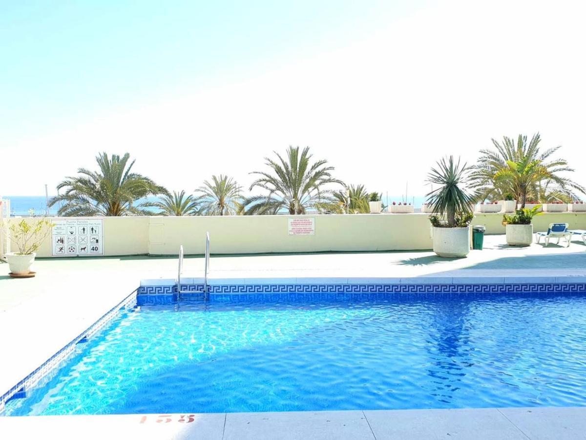 Fantastic Apartment B In Front Of The Sea & Marina Estepona Buitenkant foto