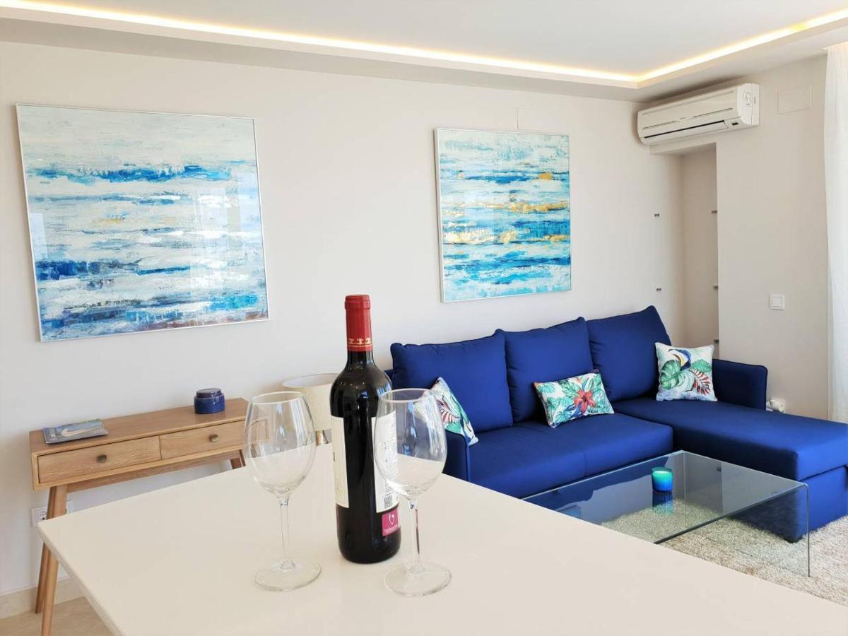 Fantastic Apartment B In Front Of The Sea & Marina Estepona Buitenkant foto